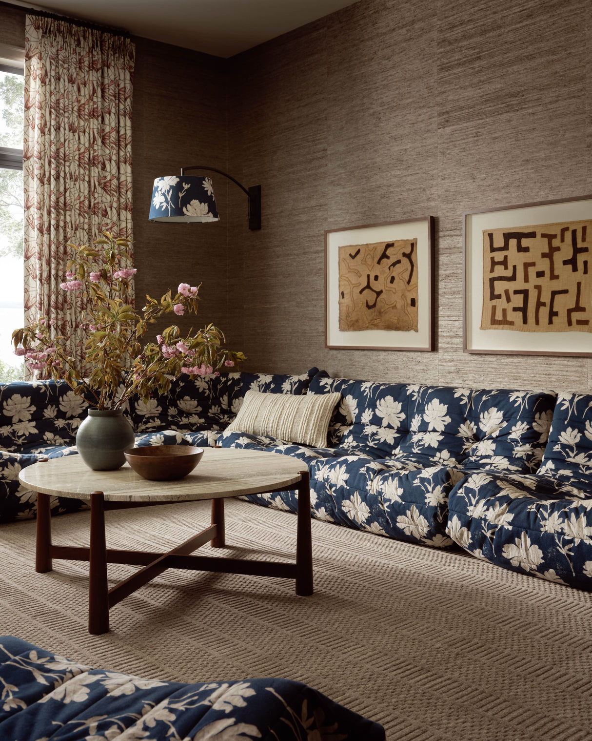 Hadley Stone Rug Rugs