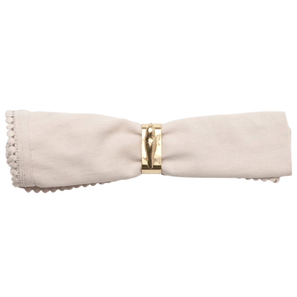 Hailey Napkin Ring (Set of 4) Kitchen Accessory
