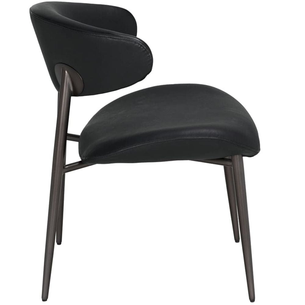 Hakone Dining Chair Dining Chair LEA-C0584B-1D 00842449138032