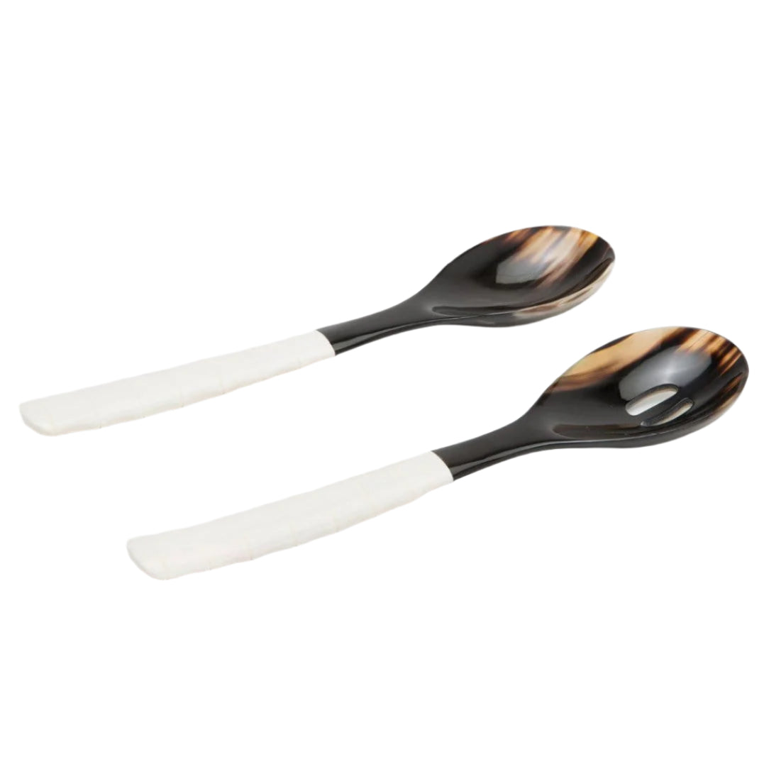 Halette 2-Piece Serving Spoon Set Serveware