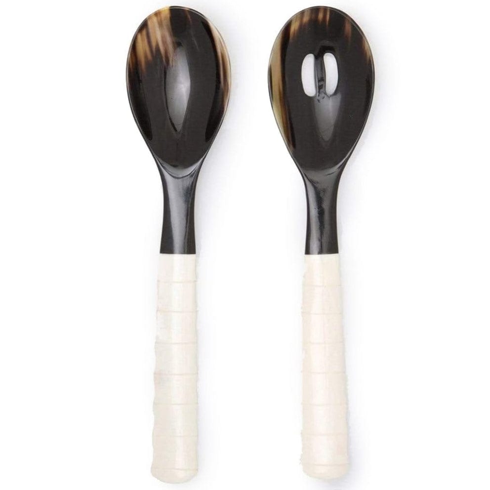 Halette 2-Piece Serving Spoon Set Serveware BP001806 08415971006814