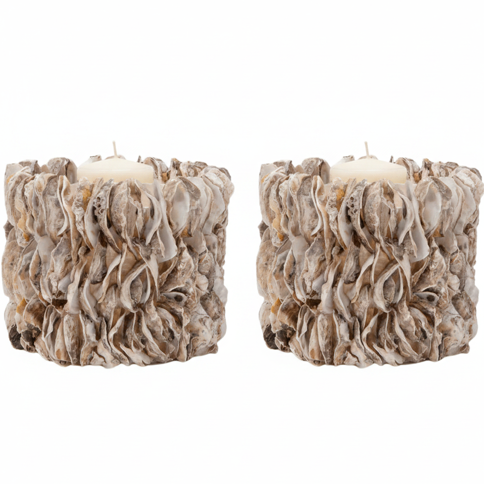 Halifax Hurricane Candle Holders 06HALI-OS-HC