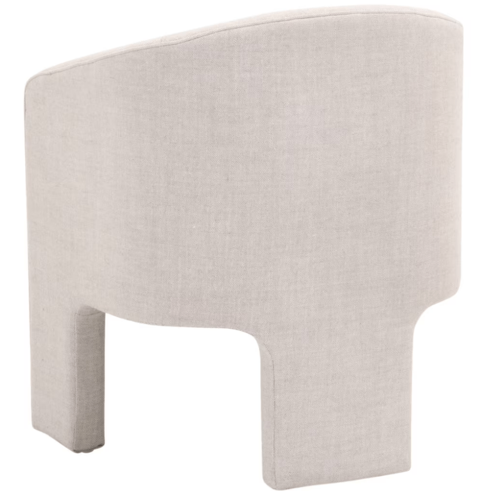 Hall Arm Chair Arm Chair 6489UP.BIS 842279146092