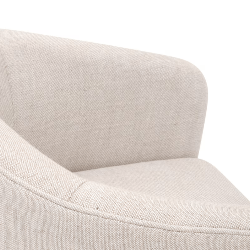 Hall Arm Chair Arm Chair 6489UP.BIS 842279146092