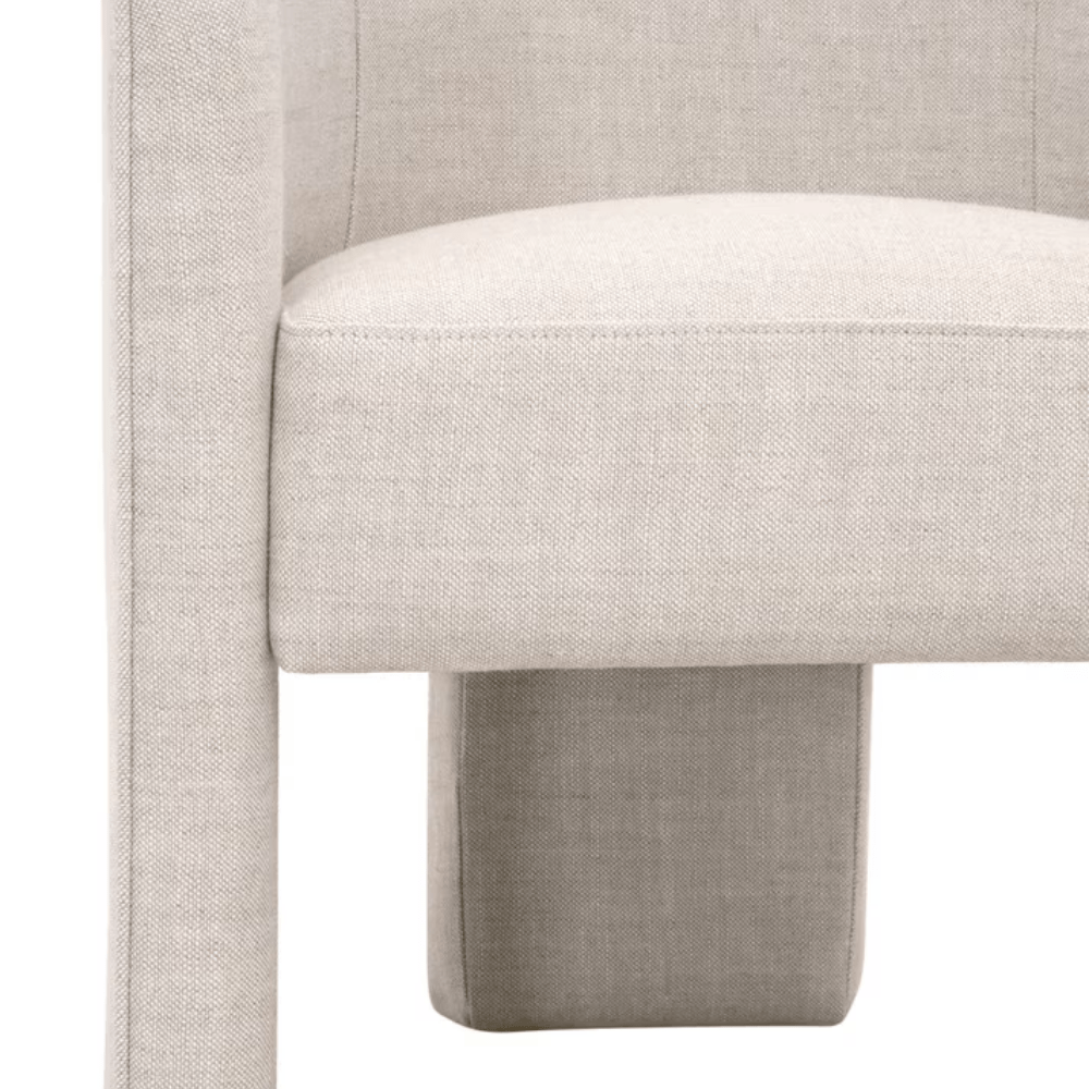 Hall Arm Chair Arm Chair 6489UP.BIS 842279146092