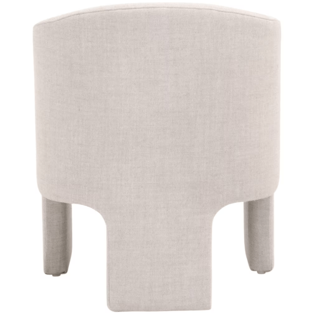 Hall Arm Chair Arm Chair 6489UP.BIS 842279146092