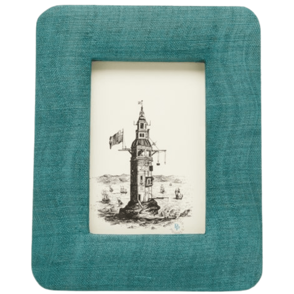 Halle Picture Frame Picture Frame 02HALL-EGR-4X6