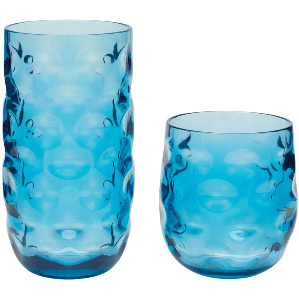 Halsey Glass (Pack of 6) Glassware