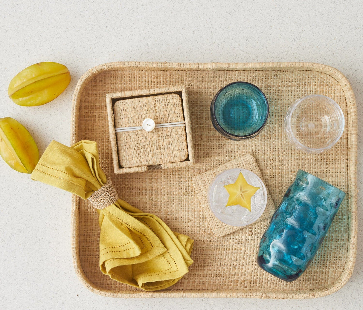 Halsey Glass (Pack of 6) Glassware