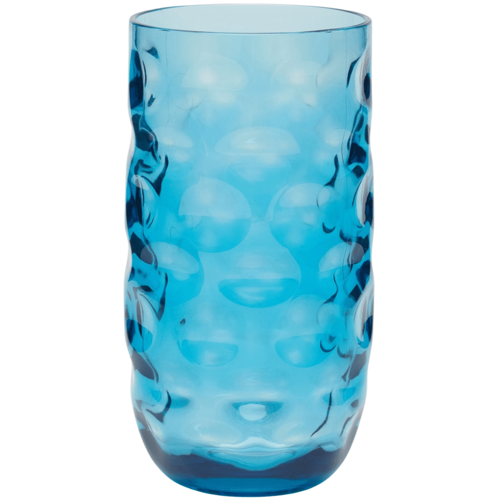 Halsey Glass (Pack of 6) Glassware BP004386 08415971041679