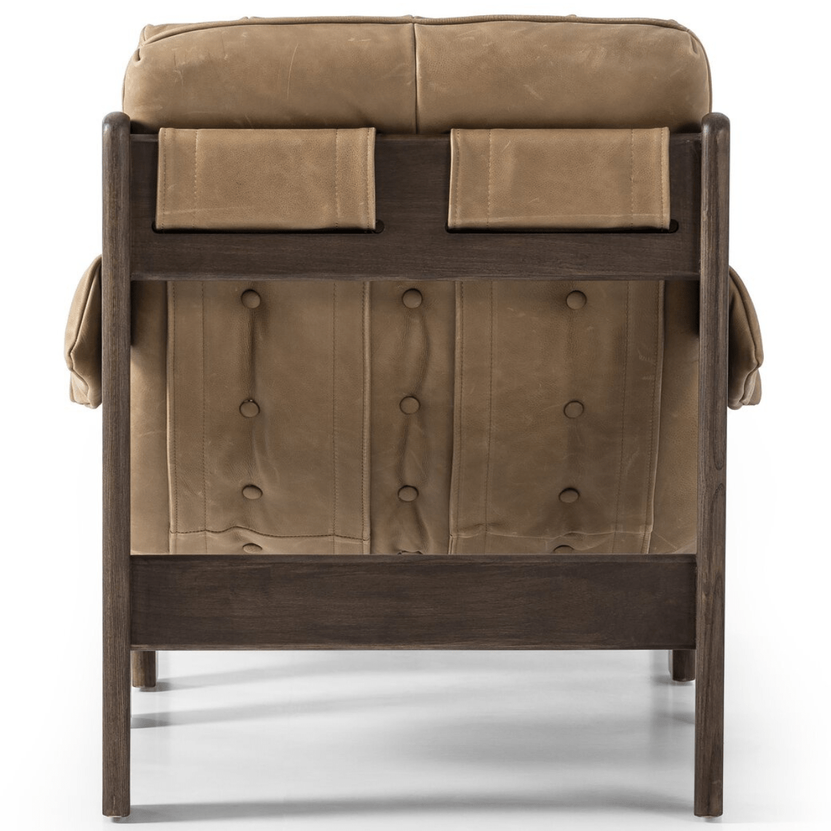 Halston Chair With Ottoman Occasional Chair