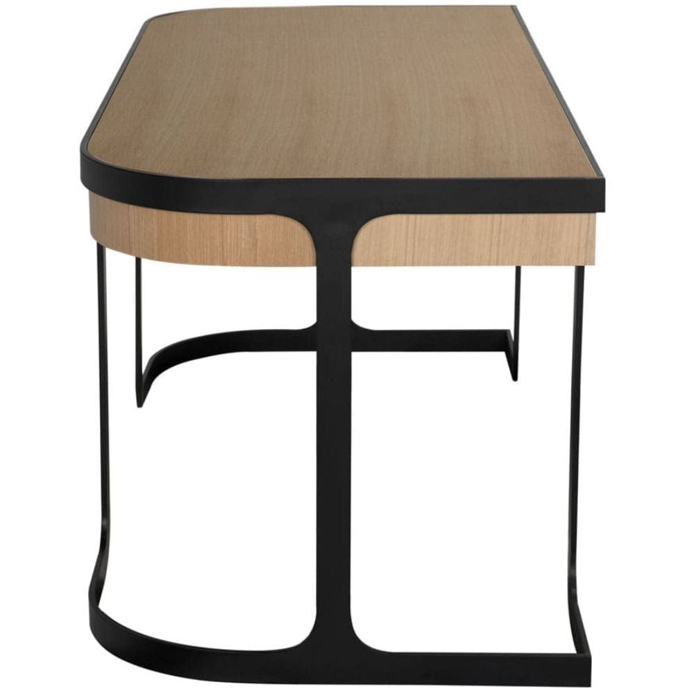 Hamilton Desk Desk GDES207WO 00842449138117