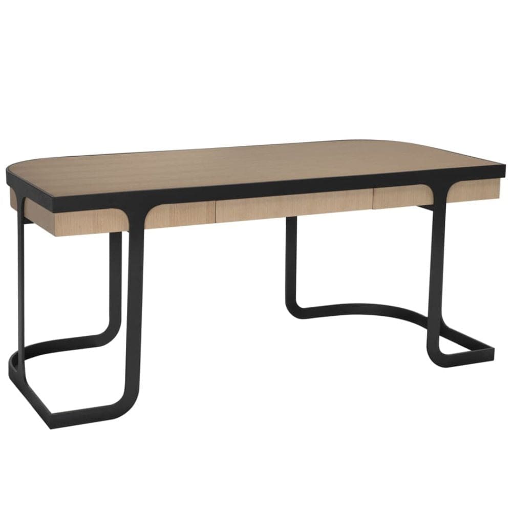 Hamilton Desk Desk GDES207WO 00842449138117