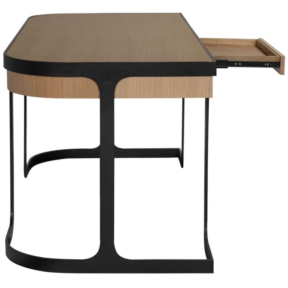 Hamilton Desk Desk GDES207WO 00842449138117