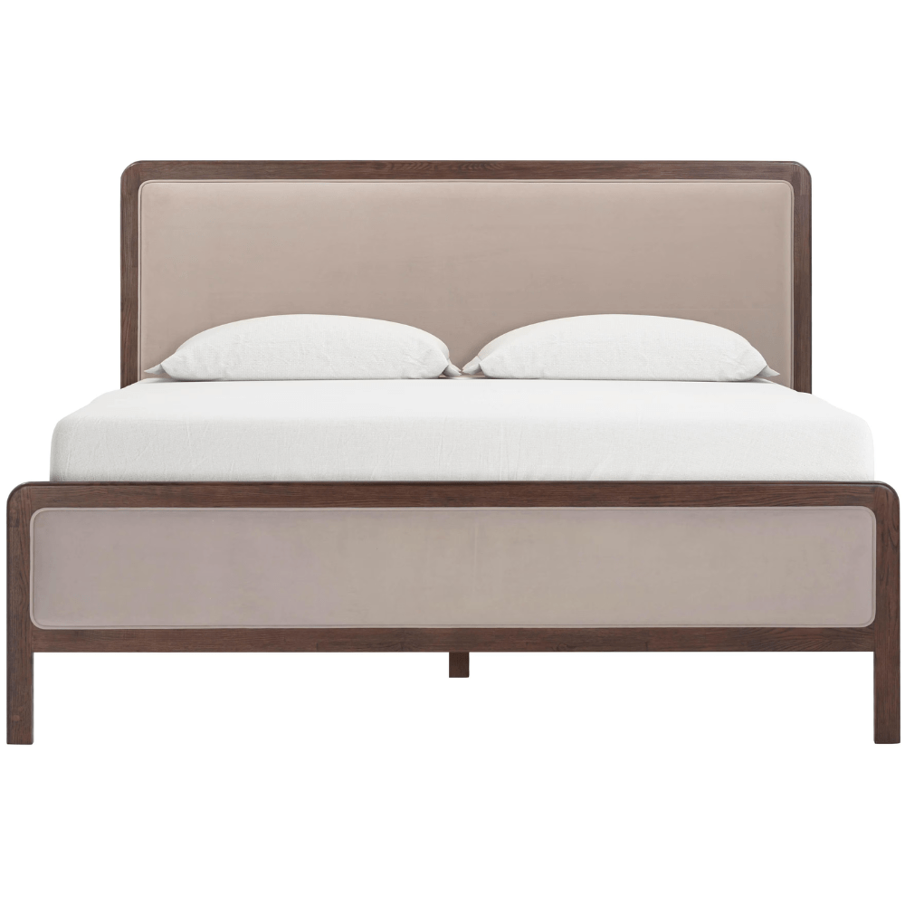 Hamlet Bed Beds & Bed Frames TOV-B54449 793580640734