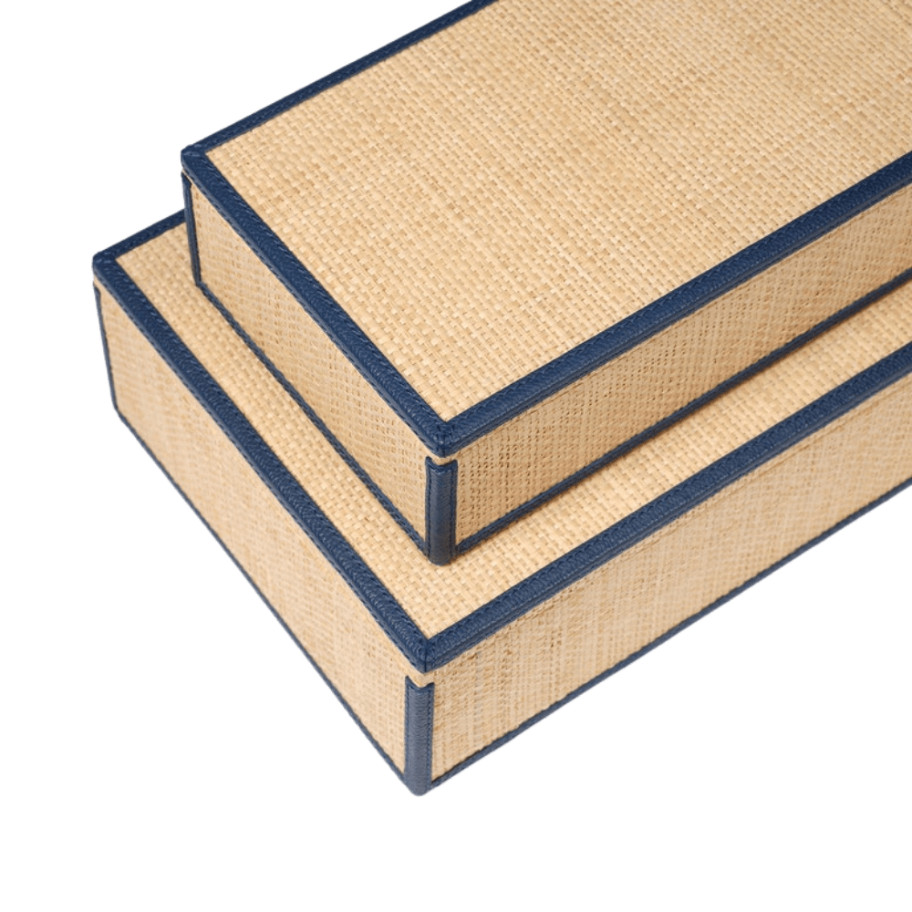 Hammet Box (Set of 2) Decorative Object