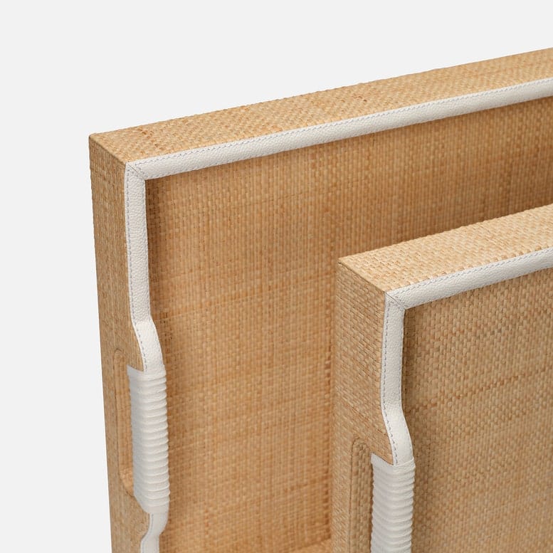 Hammet Tray (Set of 2) Decor