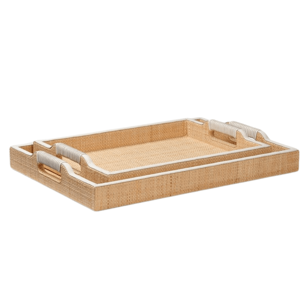 Hammet Tray (Set of 2) Decor