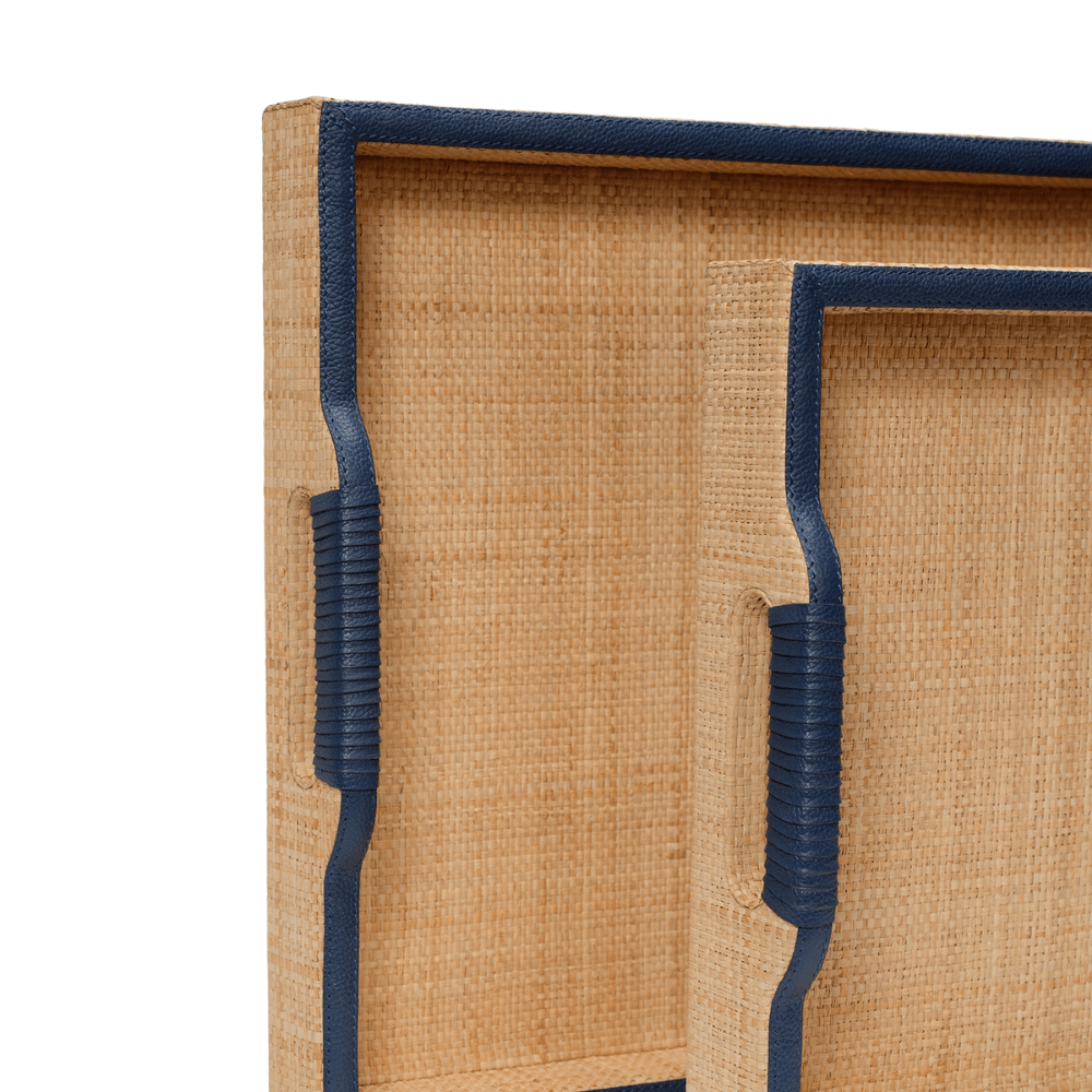 Hammet Tray (Set of 2) Decor