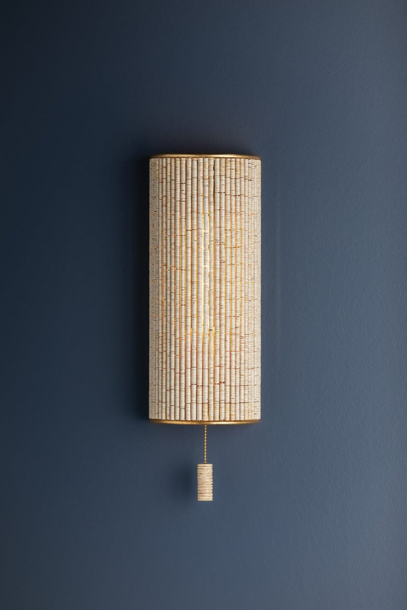 Hampden Wall Sconce Wall Sconces 2518-VGL