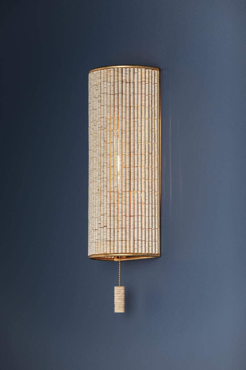 Hampden Wall Sconce Wall Sconces 2518-VGL