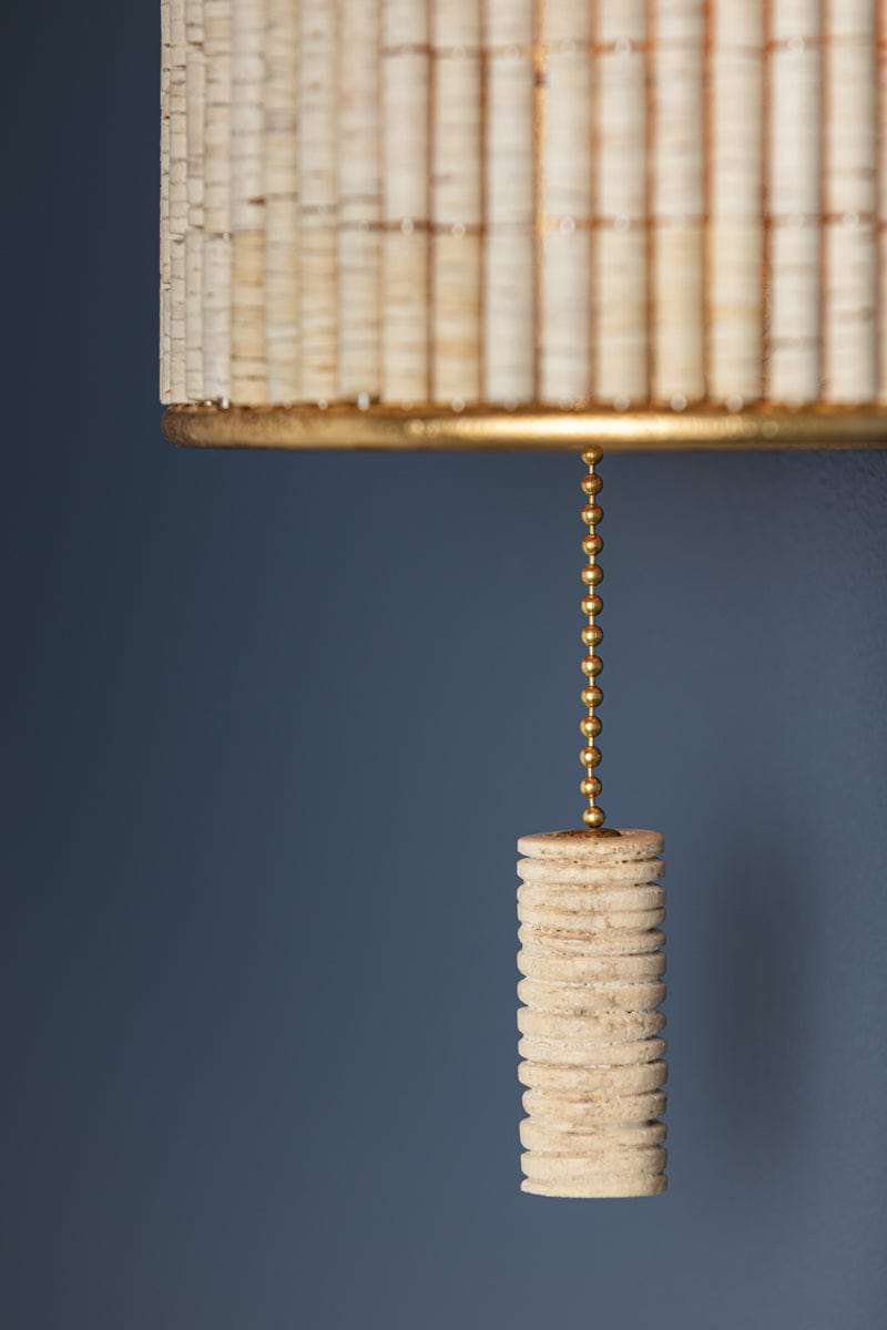 Hampden Wall Sconce Wall Sconces 2518-VGL