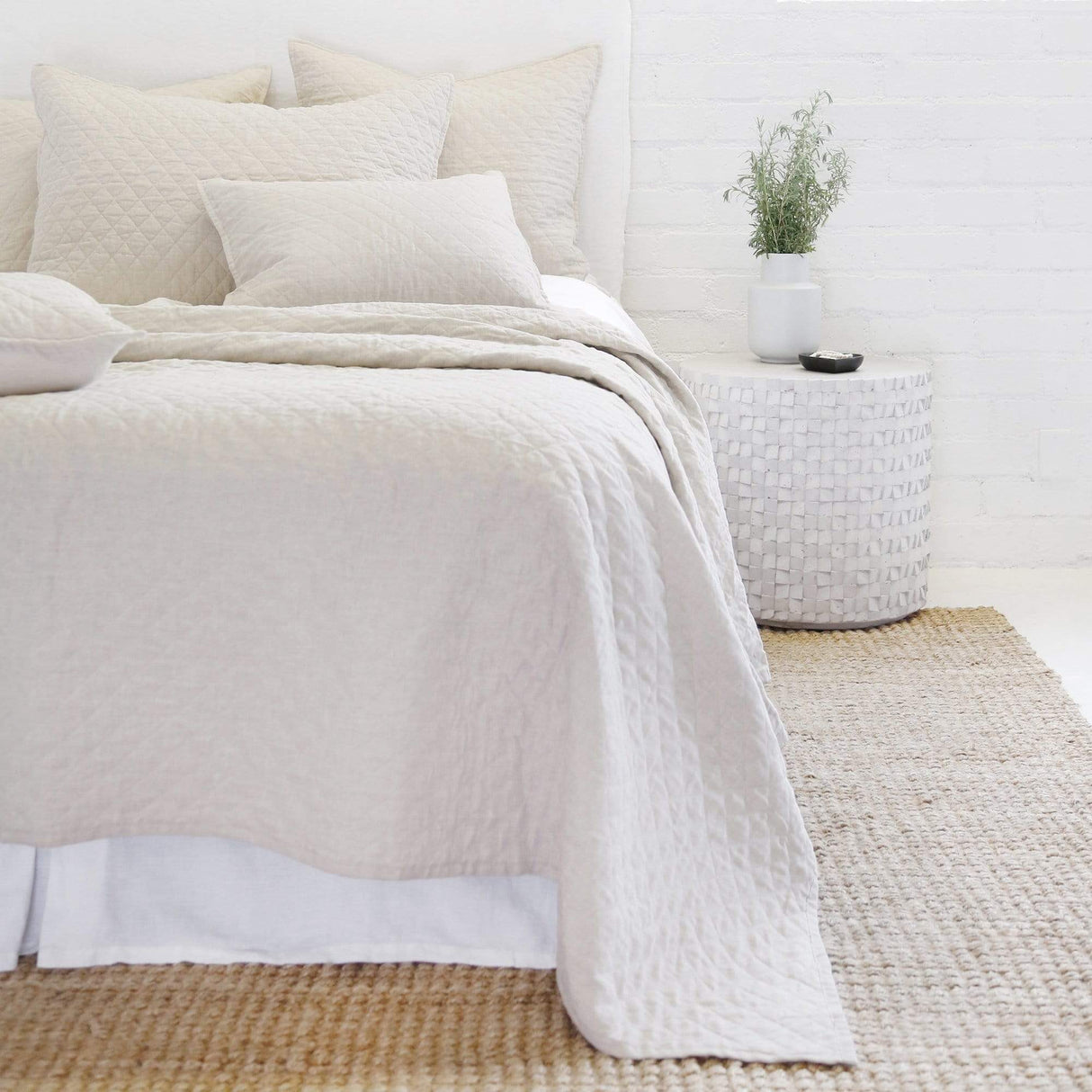 Hampton Coverlet Duvet O-4000-F-02 811786027460