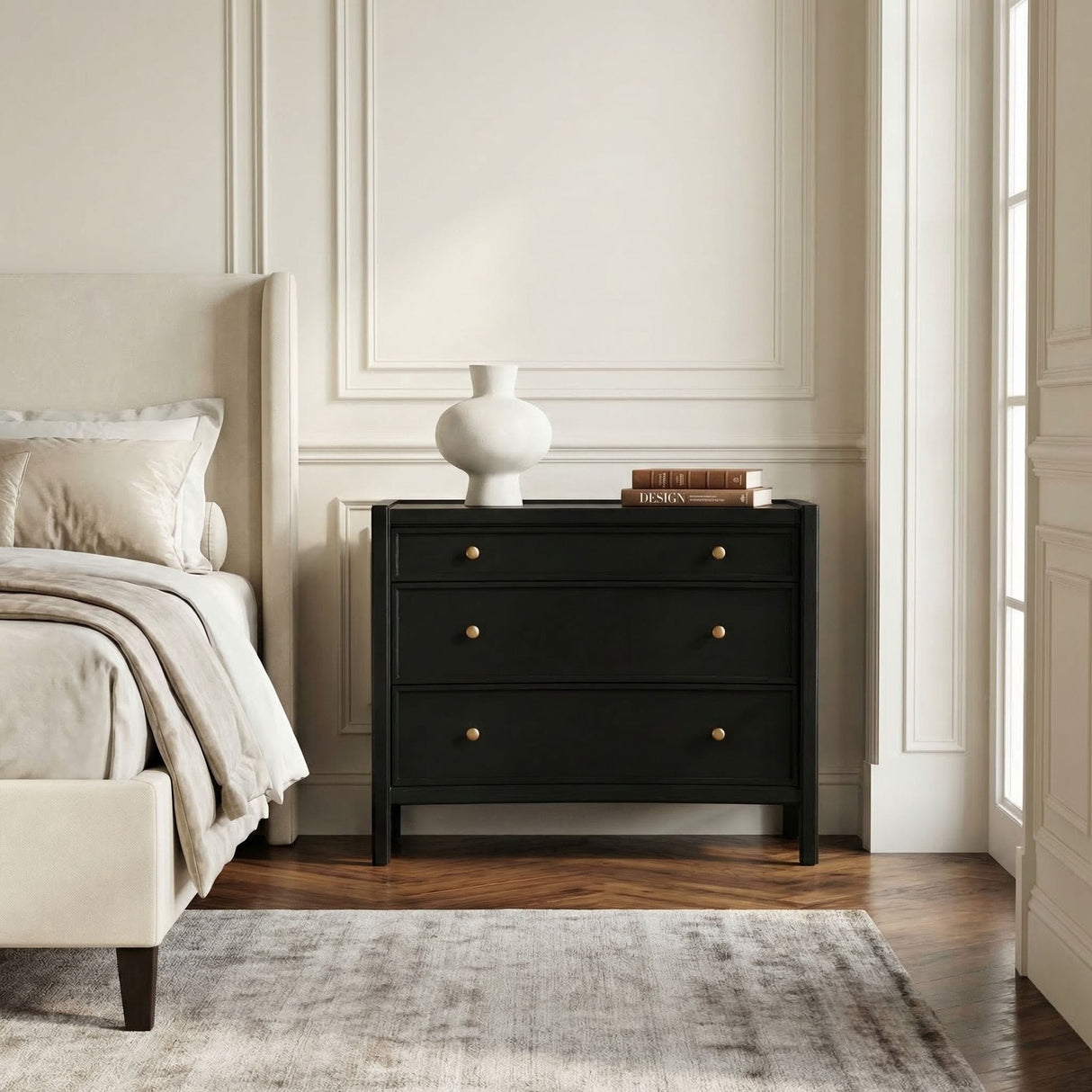 Hampton Side Table Side Tables