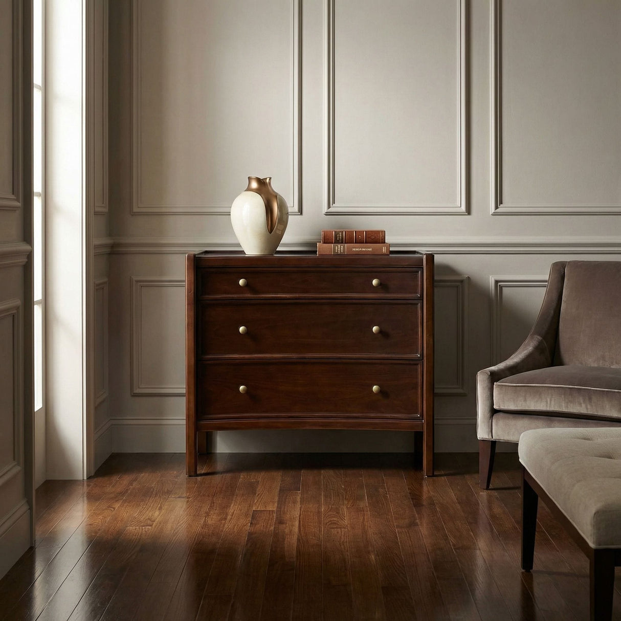 Hampton Side Table Side Tables