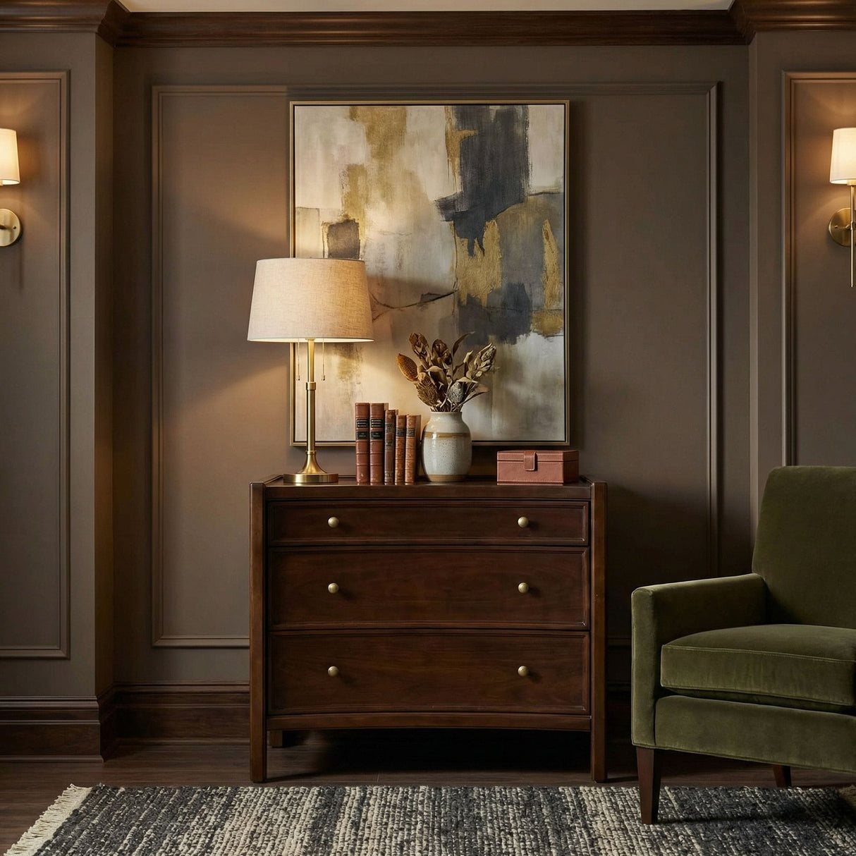 Hampton Side Table Side Tables