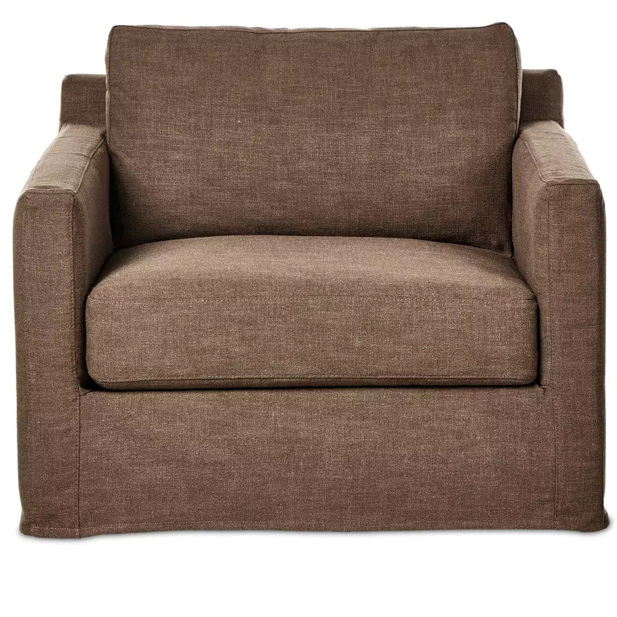 Hampton Slipcover Swivel Chair Swivel Chair 237989-003