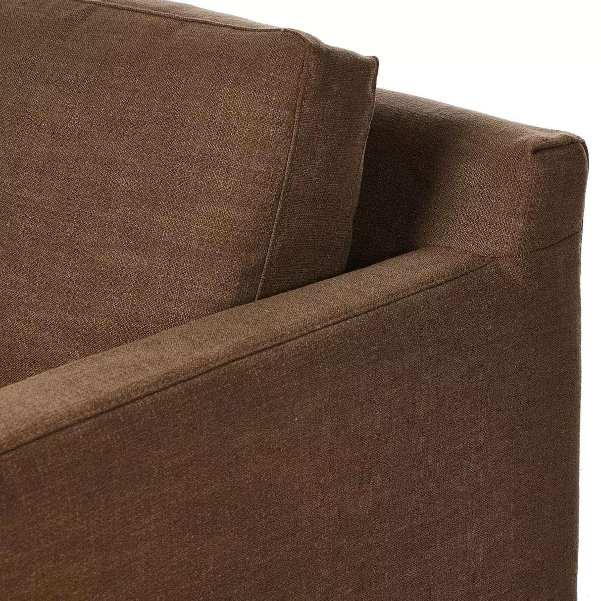 Hampton Slipcover Swivel Chair Swivel Chair