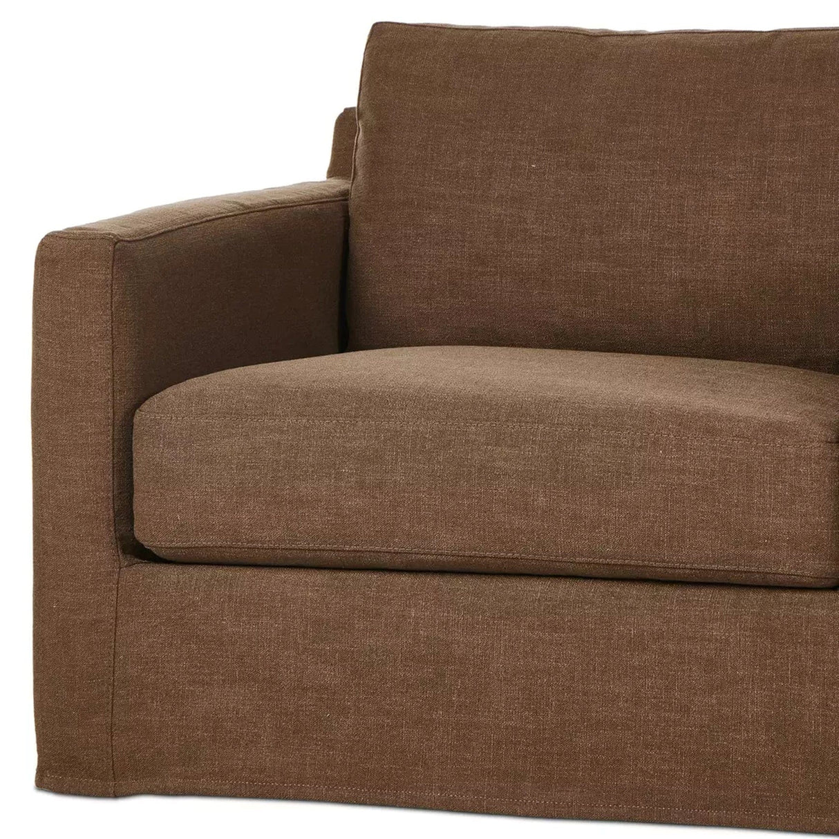 Hampton Slipcover Swivel Chair Swivel Chair