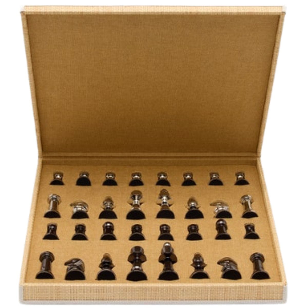 Hanford Chest Game Set Decorative Object