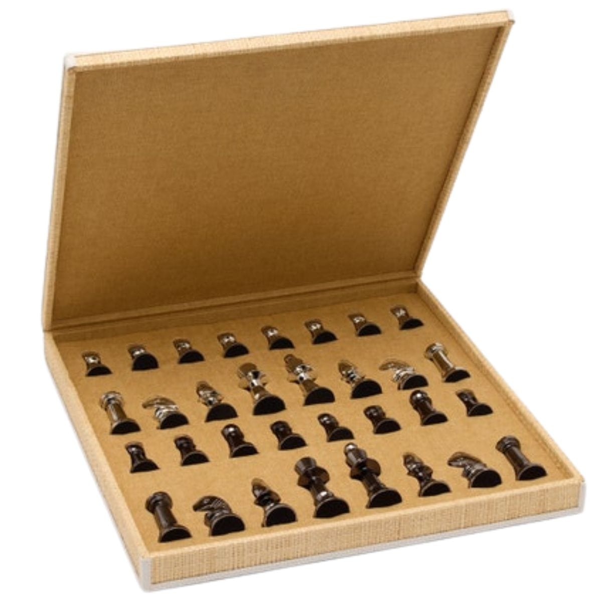 Hanford Chest Game Set Decorative Object