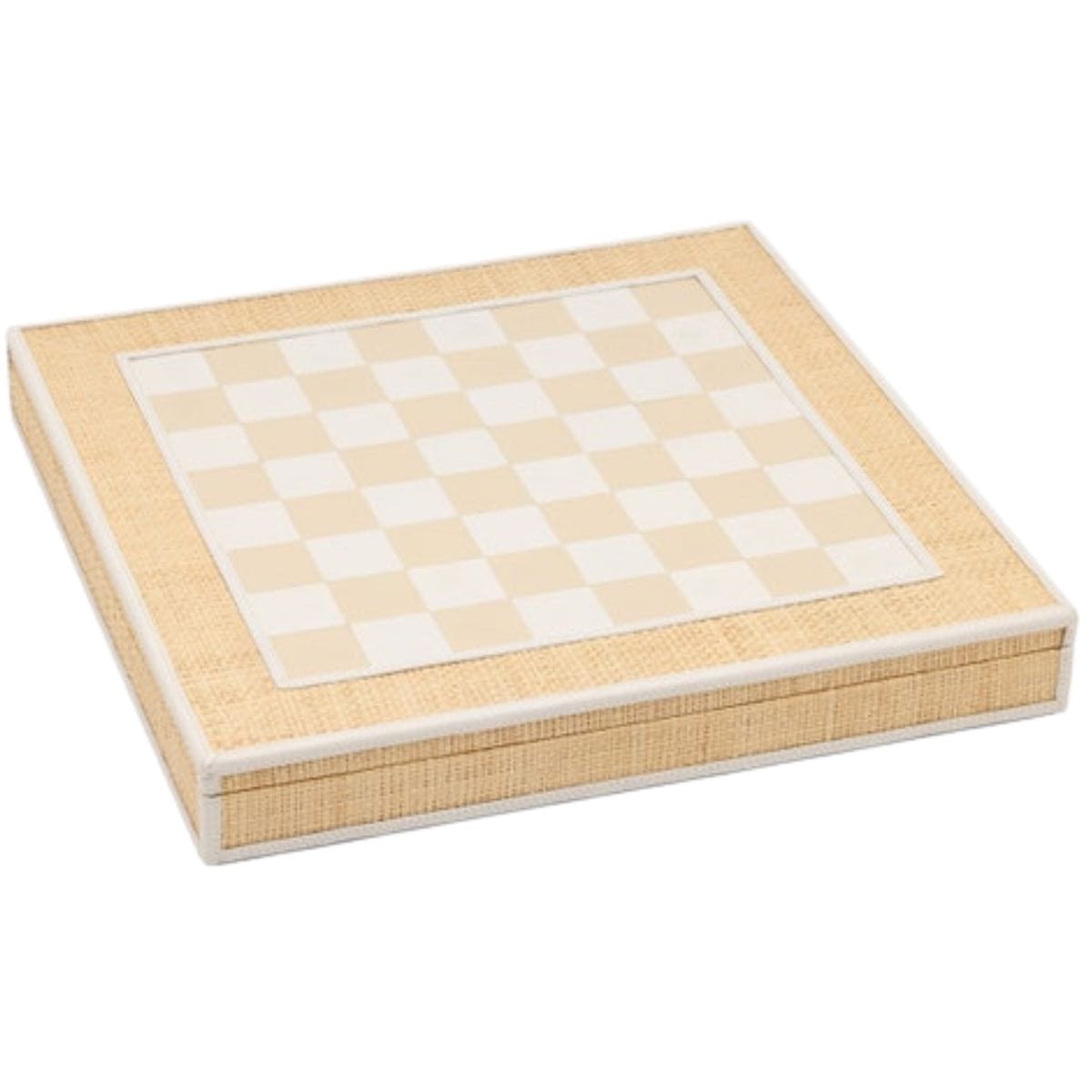 Hanford Chest Game Set Decorative Object