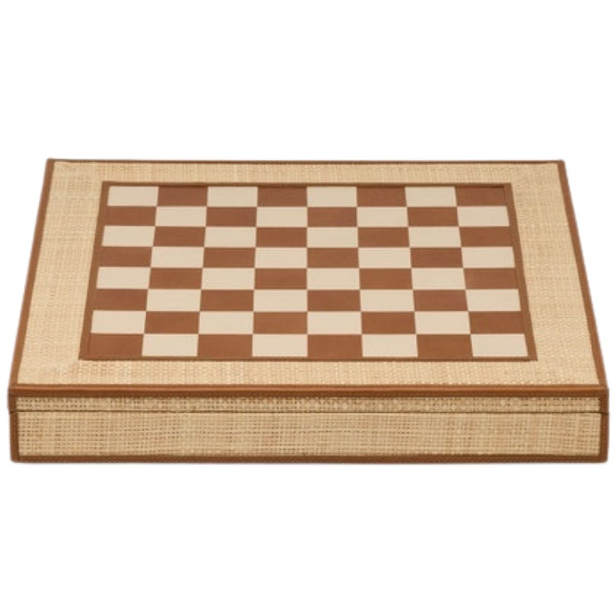 Hanford Chest Game Set Decorative Object