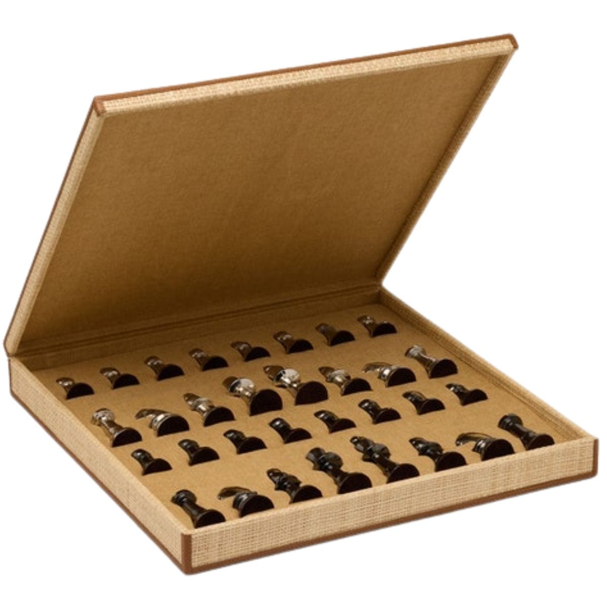 Hanford Chest Game Set Decorative Object