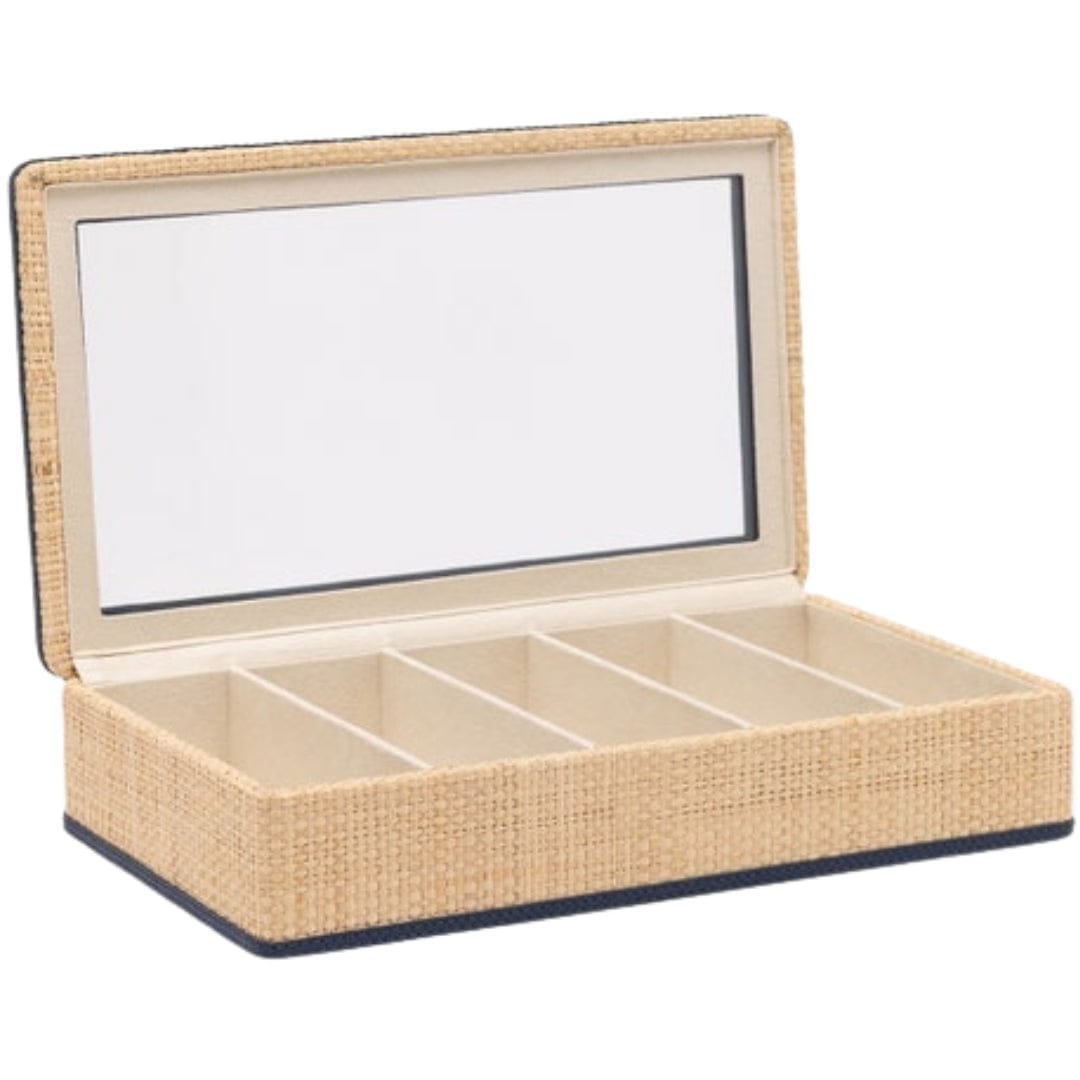 Hanford Eyewear Organizer Case Boxes