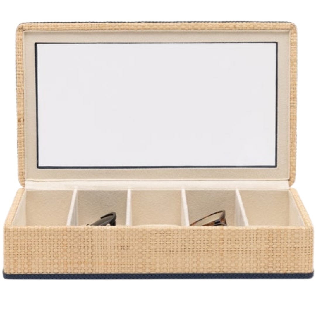Hanford Eyewear Organizer Case Boxes
