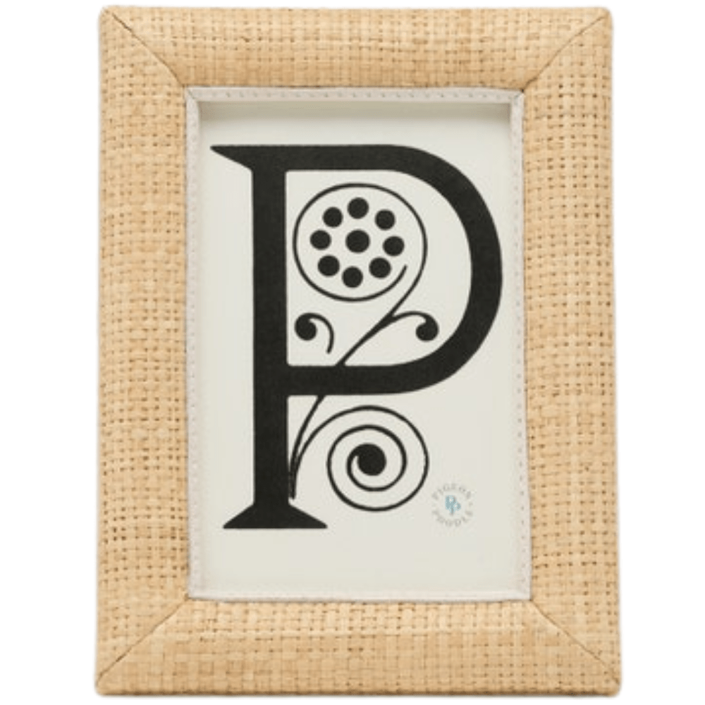 Hanford Picture Frame Picture Frame 02HANF-NTWH-4X6