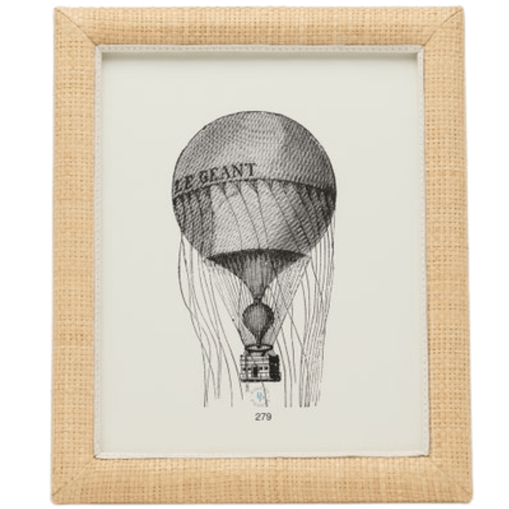 Hanford Picture Frame Picture Frame 02HANF-NTWH-8X10