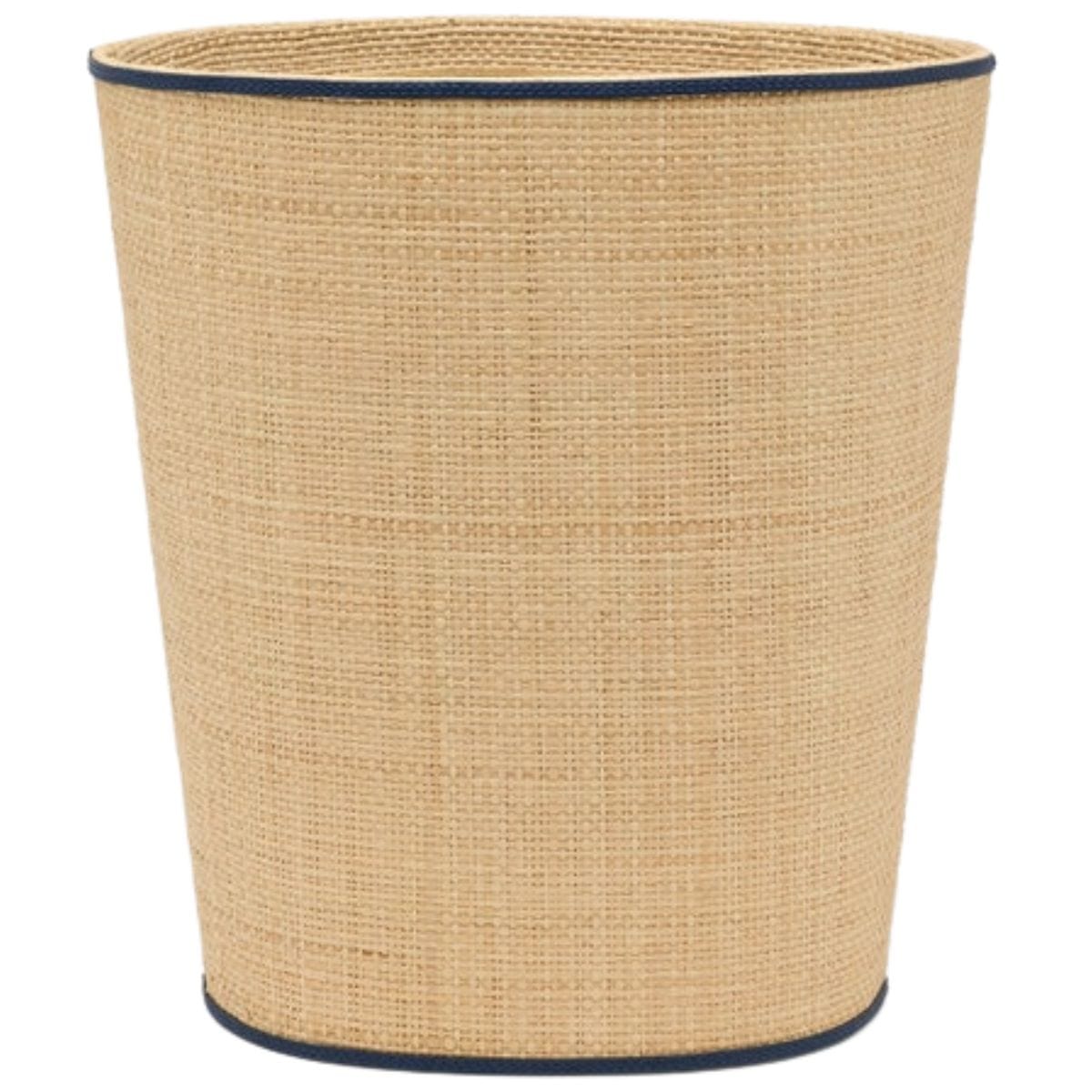 Hanford Wastebasket Wastebaskets 03HANF-NTNV-WBOV