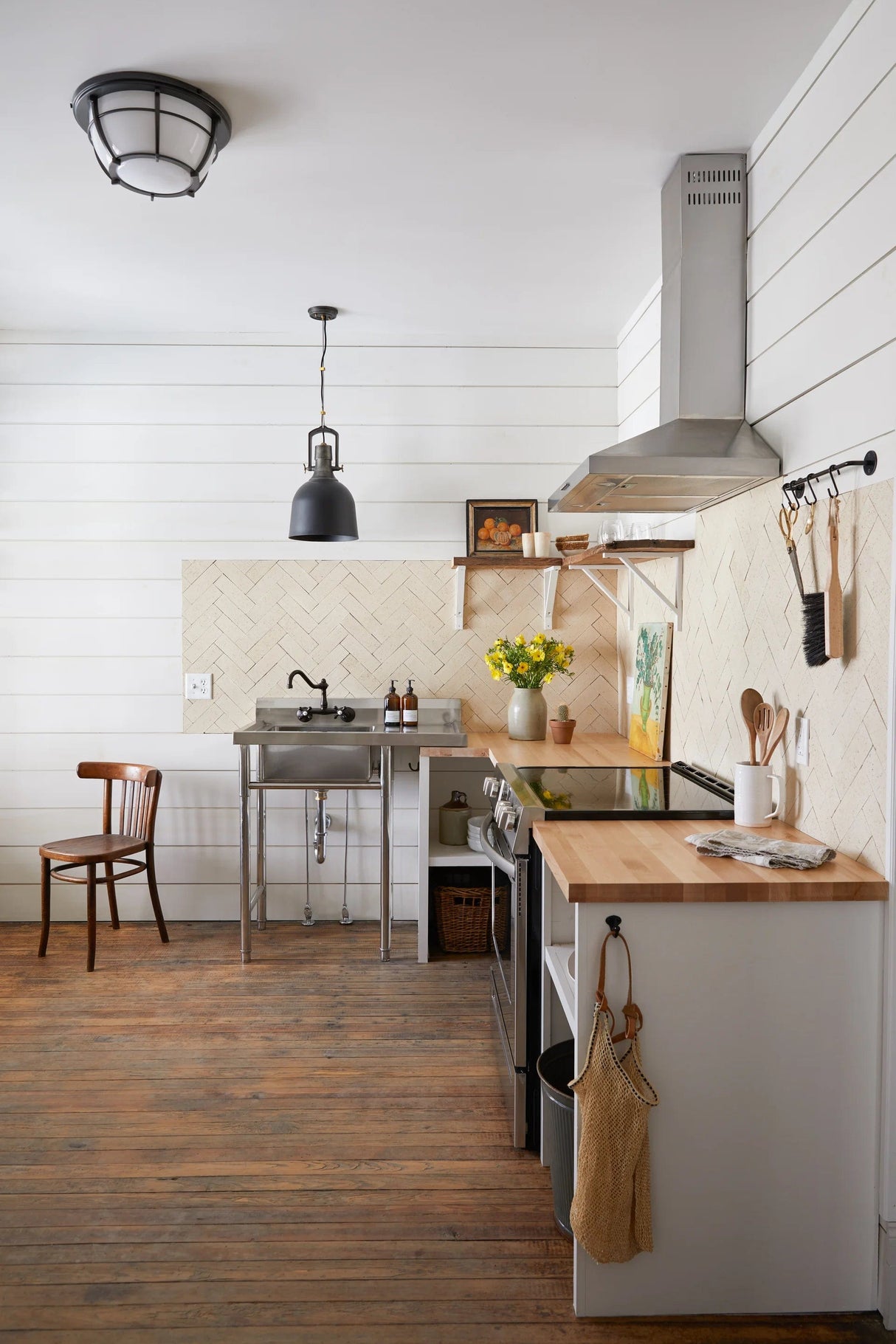 Hangar Pendant Pendant Lighting