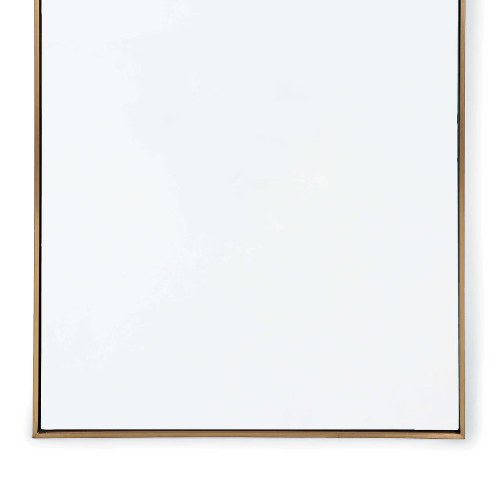 Hanging Rectangle Mirror Mirror