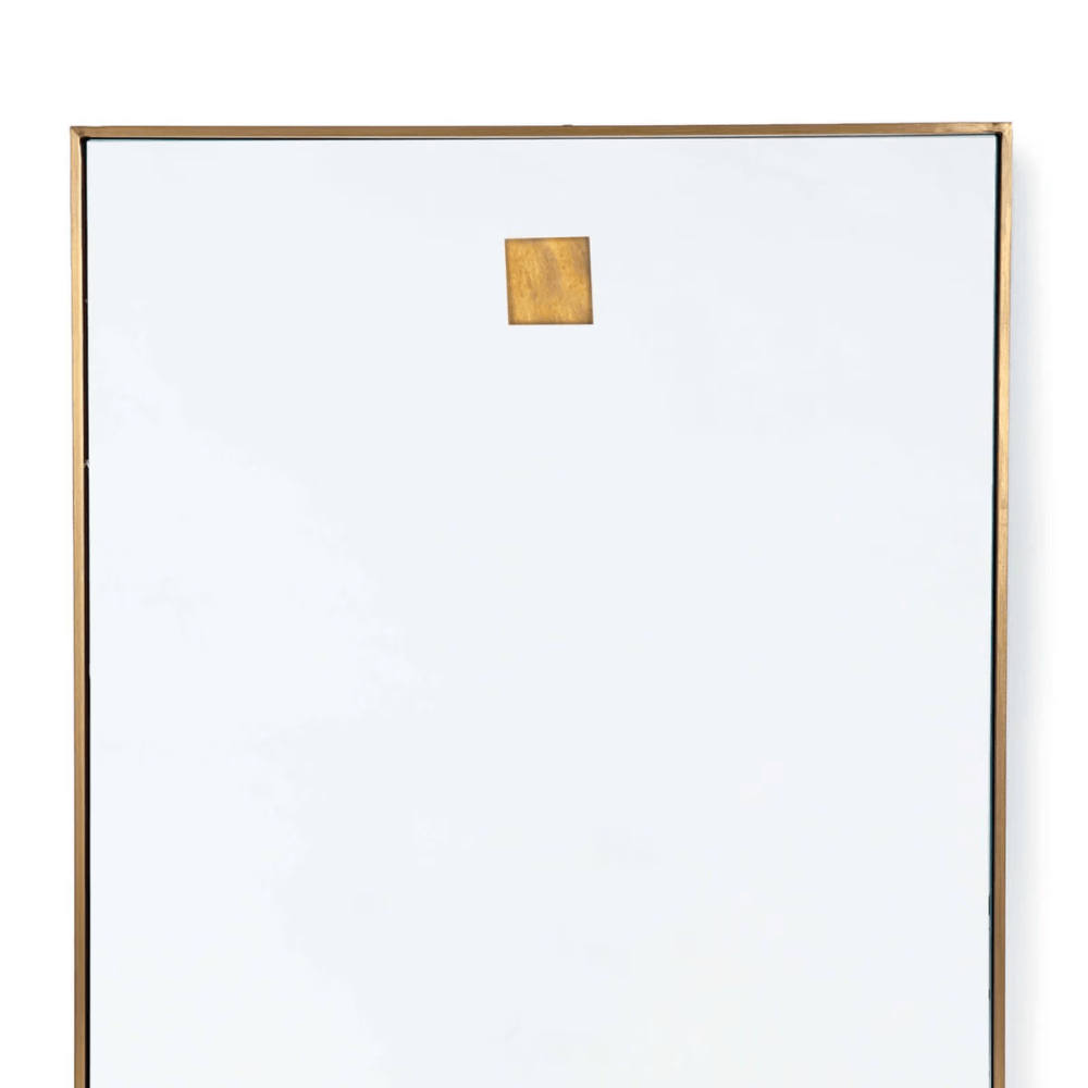 Hanging Rectangle Mirror Mirror