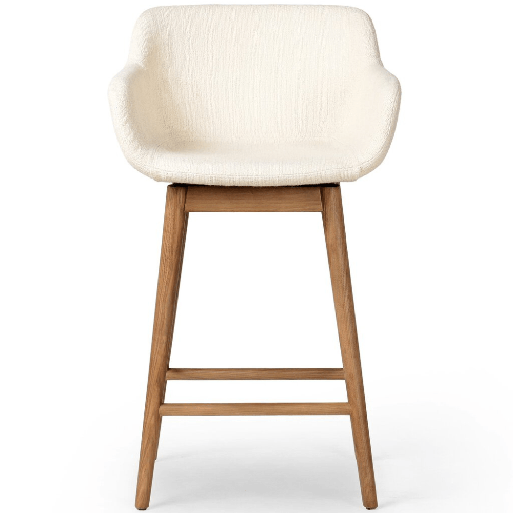 Hannah Swivel Bar + Counter Stool Bar & Counter Stools 237909-004 198394080217