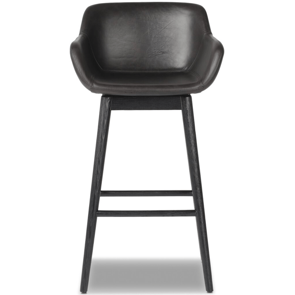 Hannah Swivel Bar + Counter Stool Bar & Counter Stools 237909-009
