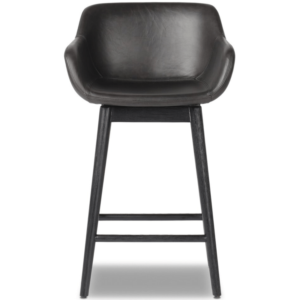 Hannah Swivel Bar + Counter Stool Bar & Counter Stools 237909-010