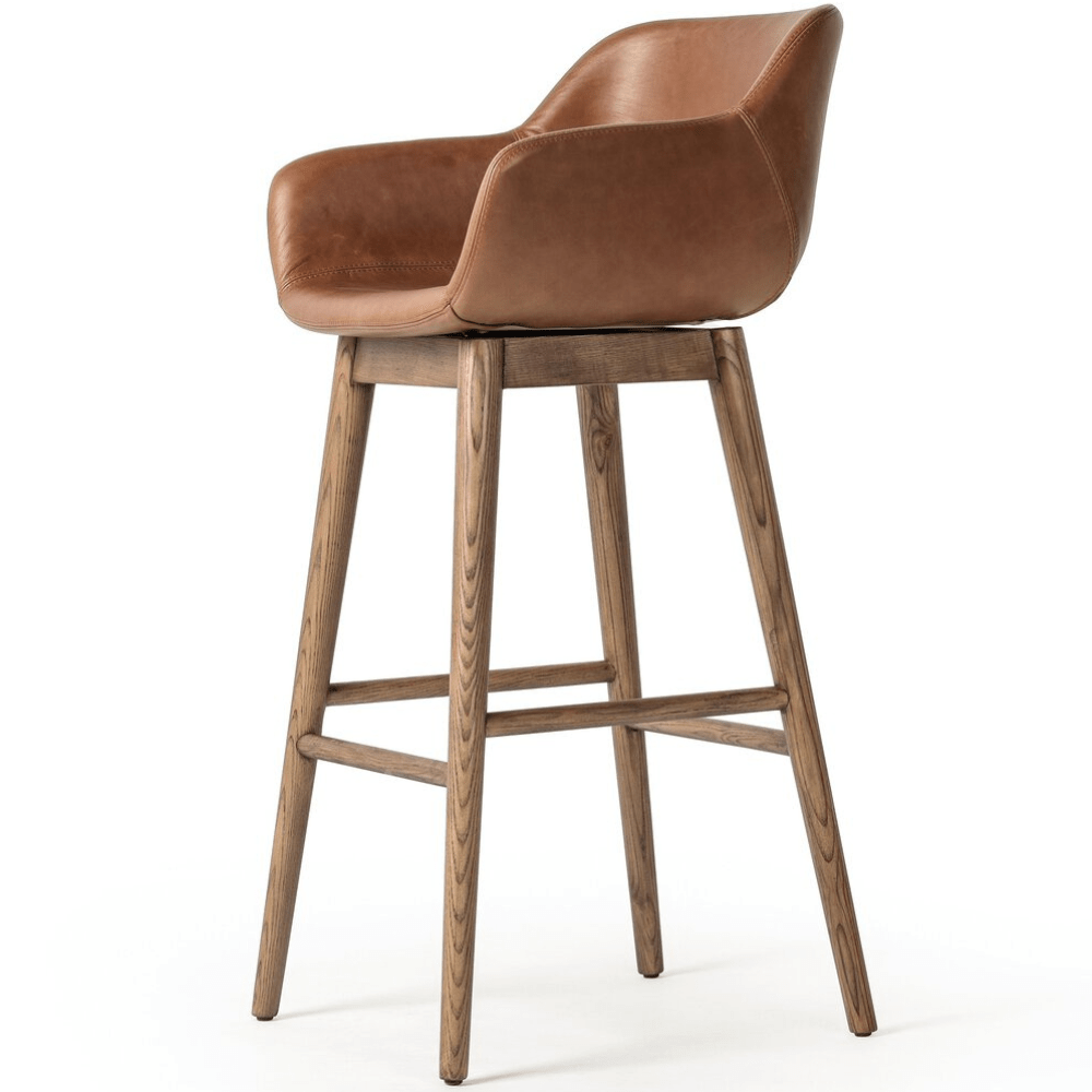 Hannah Swivel Bar + Counter Stool Bar & Counter Stools